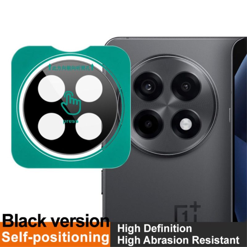 Herdet Glasslinsebeskytter Med Automatisk Posisjoneringsramme For Oneplus 13r