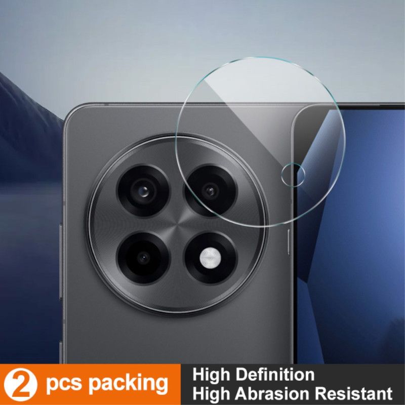 Imak Herdet Glasslinsebeskytter For Oneplus 13r 5g