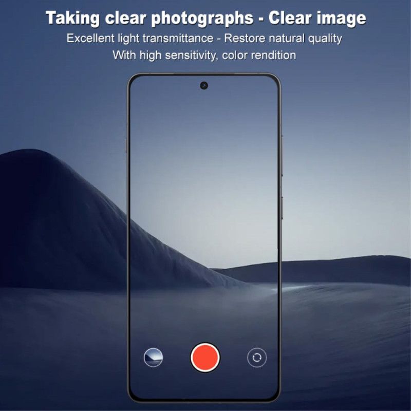 Imak Herdet Glasslinsebeskytter For Oneplus 13r 5g