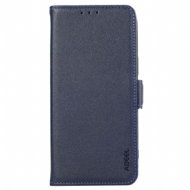 Lærdeksel Folio Deksel Oneplus 13r Mobildeksel Bakt Effekt Abeel