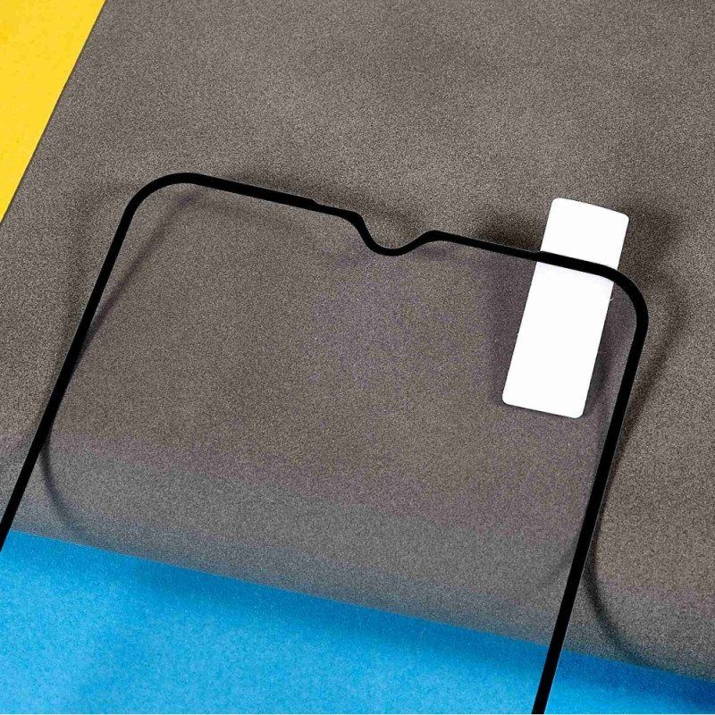 Black Contour Herdet Glassbeskyttelse For Realme C30