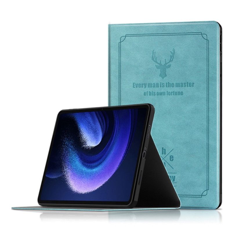 Case Für Xiaomi Pad 6 Pro Hirsch