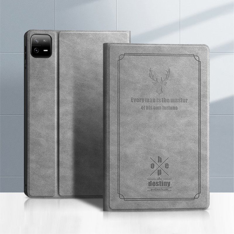 Case Für Xiaomi Pad 6 Pro Hirsch