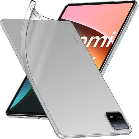 Deksel Xiaomi Pad 6 Pro Gjennomsiktig