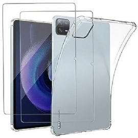 Deksel Xiaomi Pad 6 Pro Gjennomsiktig Skjermbeskytter I Herdet Glass