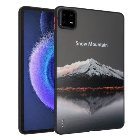 Deksel Xiaomi Pad 6 Pro Mobildeksel Snødekte Fjell