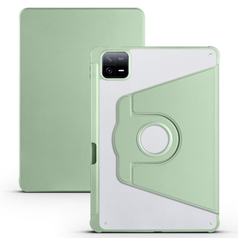 Etui Xiaomi Pad 6 Pro Roterende Stativ