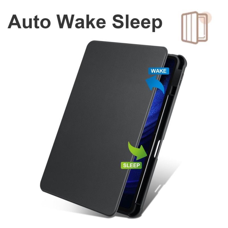 Etui Xiaomi Pad 6 Pro Roterende Stativ