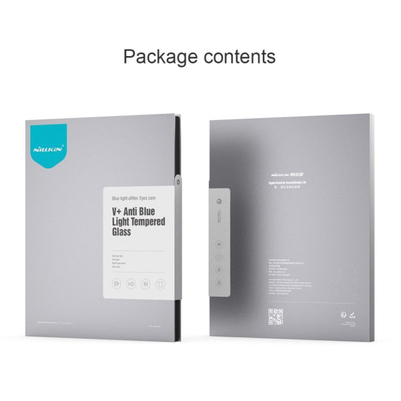 Nillkin Displayschutzfolie Aus Gehärtetem Glas Mit Blaulichtfilter Für Xiaomi Pad 6 / 6 Pro