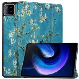 Xiaomi Pad 6 Pro Aprikosblomster