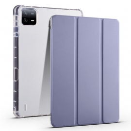 Xiaomi Pad 6 Pro Gjennomsiktig Bakside Og Pekepennholder