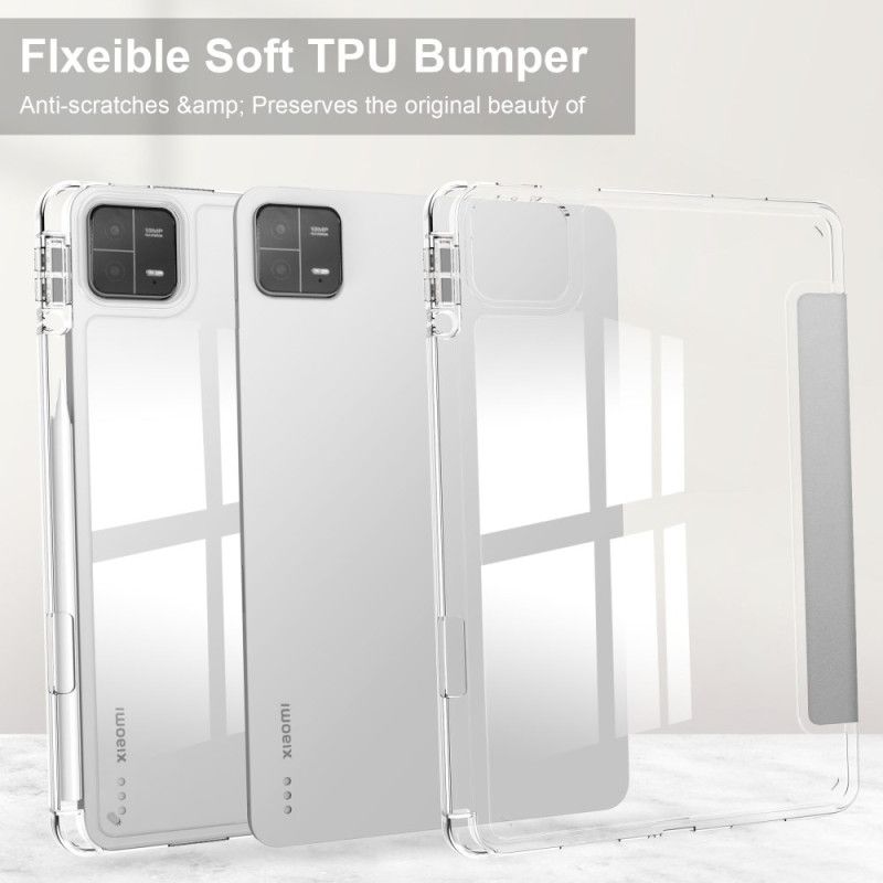 Xiaomi Pad 6 Pro Transparente Rückseite