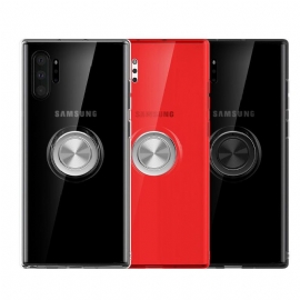Deksel Til Samsung Galaxy Note 10+ / Note 10+ 5G Med Magnetring