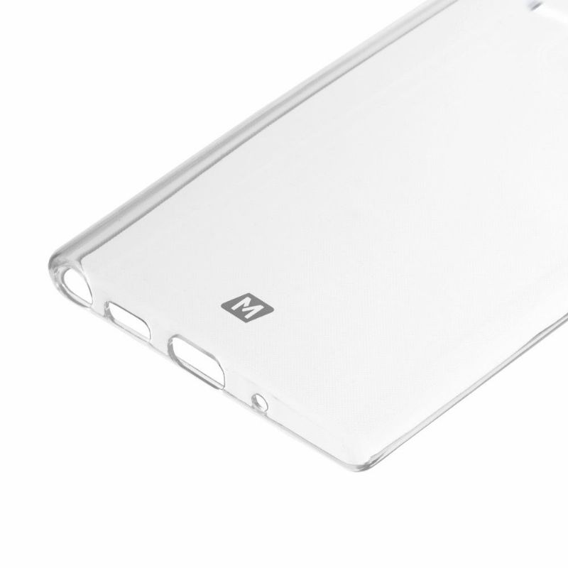 Deksel Til Samsung Galaxy Note 10+ / Note 10+ 5G Momax Transparent