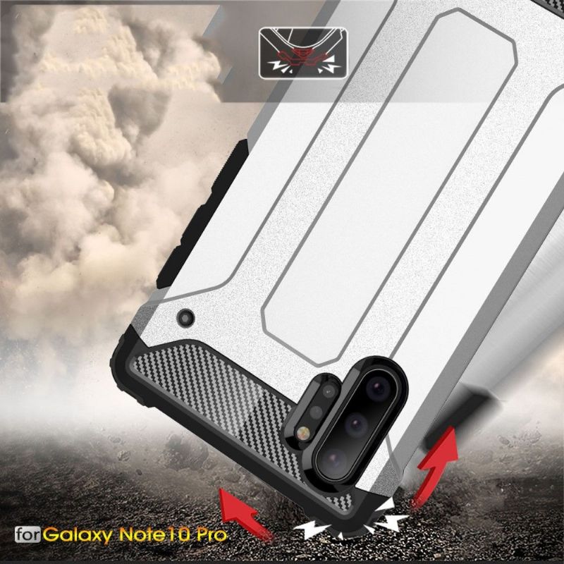 Deksel Til Samsung Galaxy Note 10+ / Note 10+ 5G Panservaktbeskytter