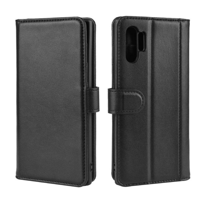 Folio Deksel Til Samsung Galaxy Note 10+ / Note 10+ 5G Premium Skinn
