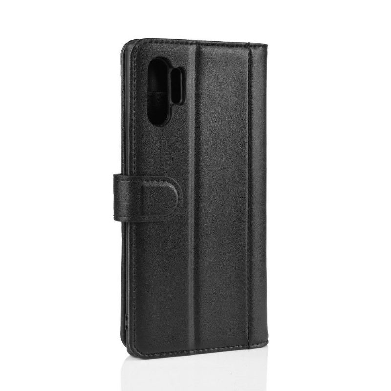 Folio Deksel Til Samsung Galaxy Note 10+ / Note 10+ 5G Premium Skinn
