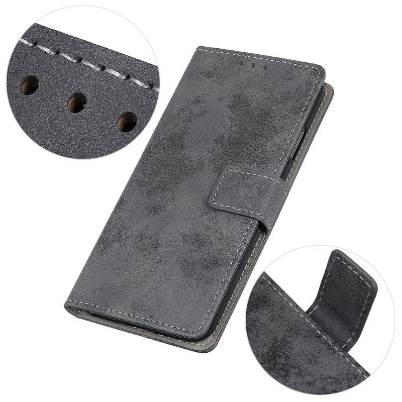 Folio Deksel Til OnePlus Nord N100 Cyrius Vintage