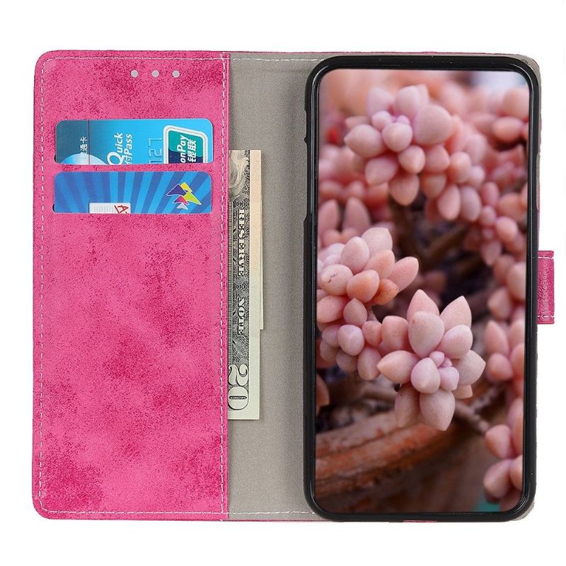 Folio Deksel Til OnePlus Nord N100 Cyrius Vintage