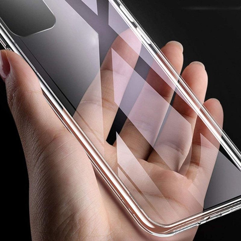 Oneplus Nord N100 Veske + Skjermbeskytter I Herdet Glass