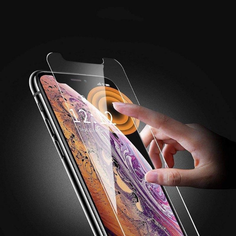 Oneplus Nord N100 Veske + Skjermbeskytter I Herdet Glass