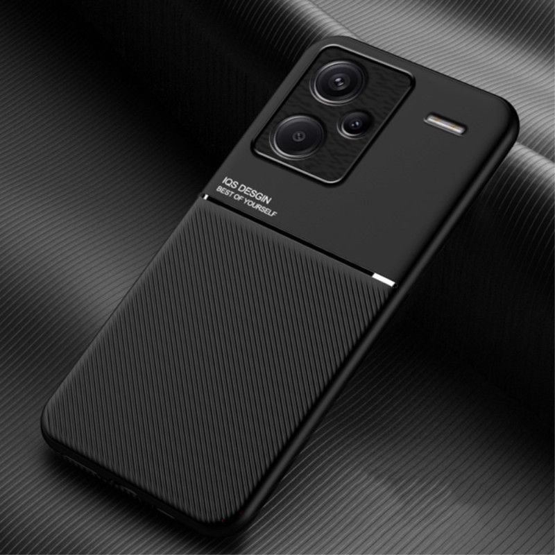 Deksel Xiaomi Redmi Note 13 Pro Plus 5g Magnetisk