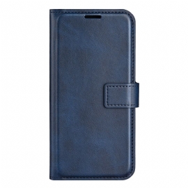 Folio Deksel Xiaomi Redmi Note 13 Pro Plus 5g Skinnstil Beskyttelse Deksel