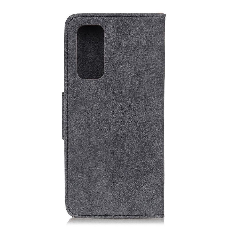 Etui Til Samsung Galaxy S20 FE Edouard Faux Leather Vintage