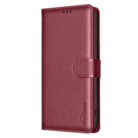 Folio Deksel Realme C71 Binfen Color Rfid-lommebok