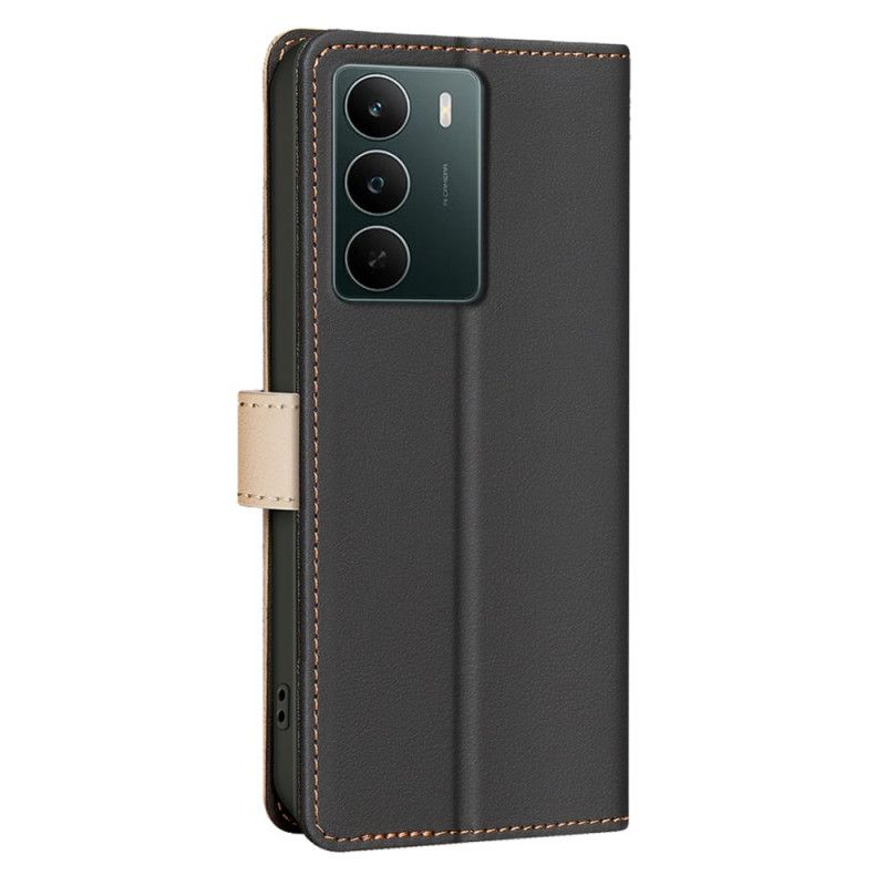 Folio Deksel Realme C71 Binfen Color Tofarget