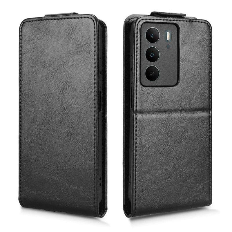 Folio Deksel Realme C71 Vertikal Klaffdesign Beskyttelse Deksel