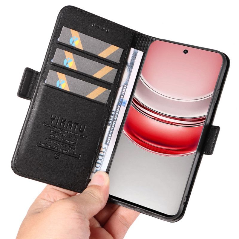 Folio Deksel Realme C71 Ykatu