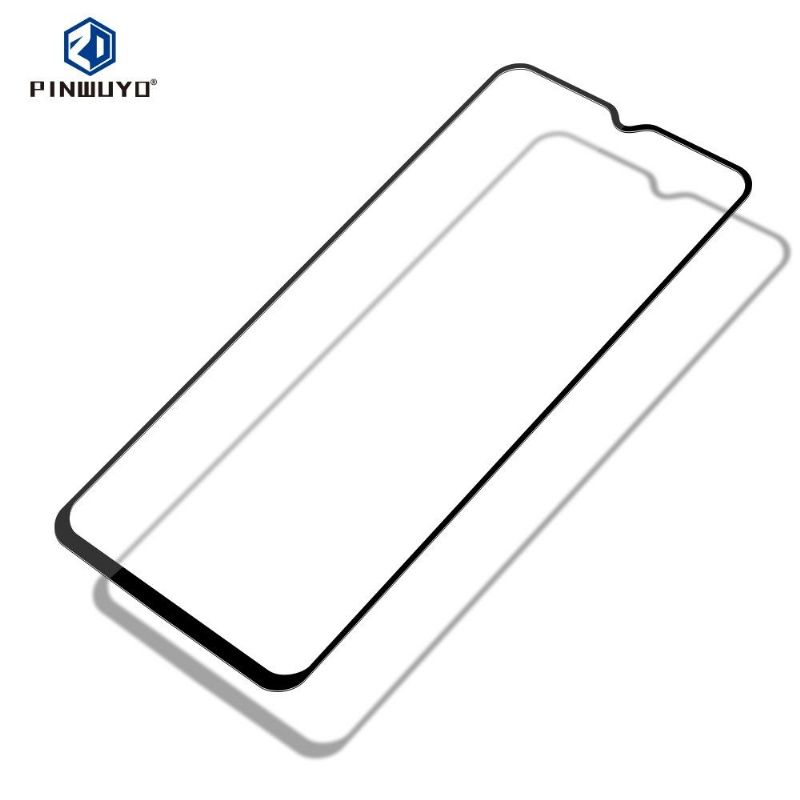 Oppo A9 2020 Skjermbeskytter I Herdet Glass I Full Størrelse