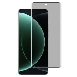 Anti-spion Skjermbeskytter I Herdet Glass For Xiaomi 15 Ultra