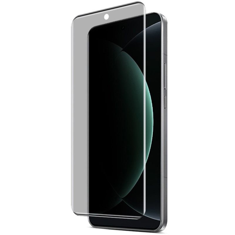 Anti-spion Skjermbeskytter I Herdet Glass For Xiaomi 15 Ultra