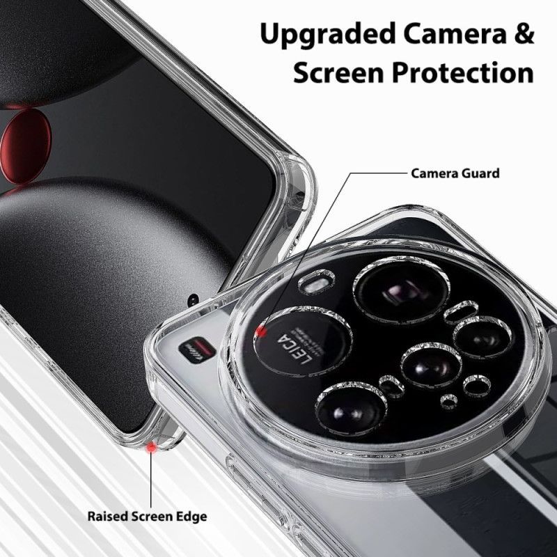 Deksel Til Xiaomi 15 Ultra Anti-gulning