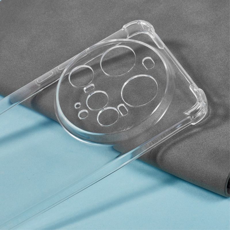 Deksel Til Xiaomi 15 Ultra Gjennomsiktig Forsterket