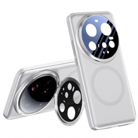 Deksel Til Xiaomi 15 Ultra Kompatibel Med Magsafe Alloy Med Feste