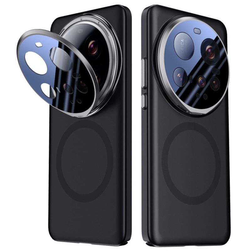 Deksel Til Xiaomi 15 Ultra Kompatibel Med Magsafe Alloy Med Feste