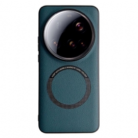 Deksel Til Xiaomi 15 Ultra Kompatibel Med Magsafe-læreffekt