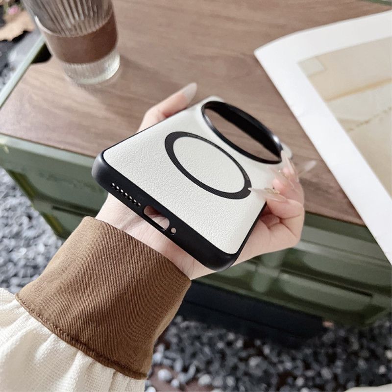 Deksel Til Xiaomi 15 Ultra Kompatibel Med Magsafe-læreffekt