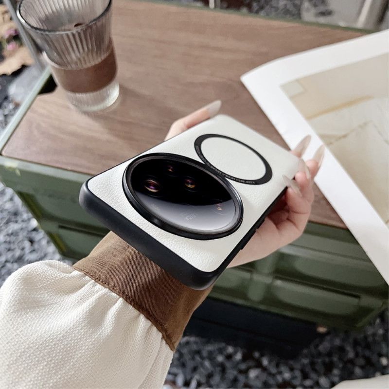 Deksel Til Xiaomi 15 Ultra Kompatibel Med Magsafe-læreffekt