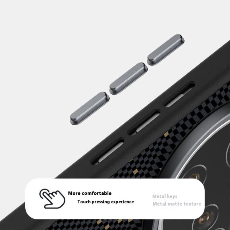 Deksel Til Xiaomi 15 Ultra Kompatibelt Magsafe Warrior Abeel