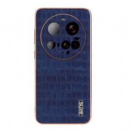 Deksel Til Xiaomi 15 Ultra Krokodilletekstur Azns