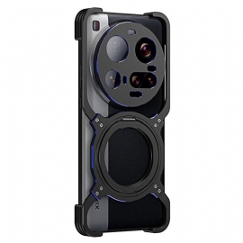 Deksel Til Xiaomi 15 Ultra Magnetisk Stativ Og Støtfanger