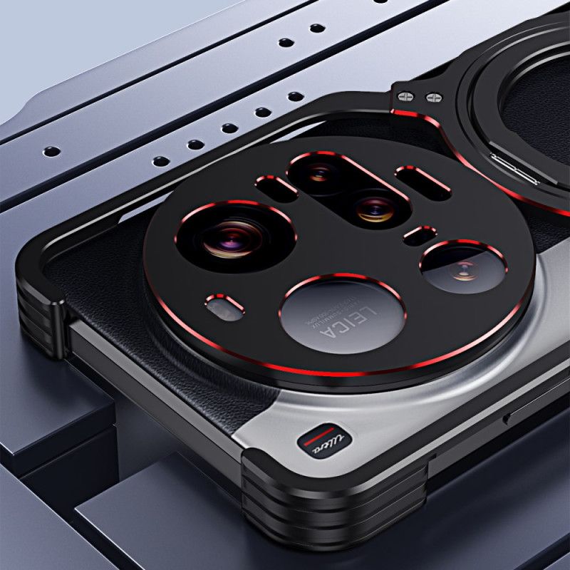 Deksel Til Xiaomi 15 Ultra Magnetisk Stativ Og Støtfanger