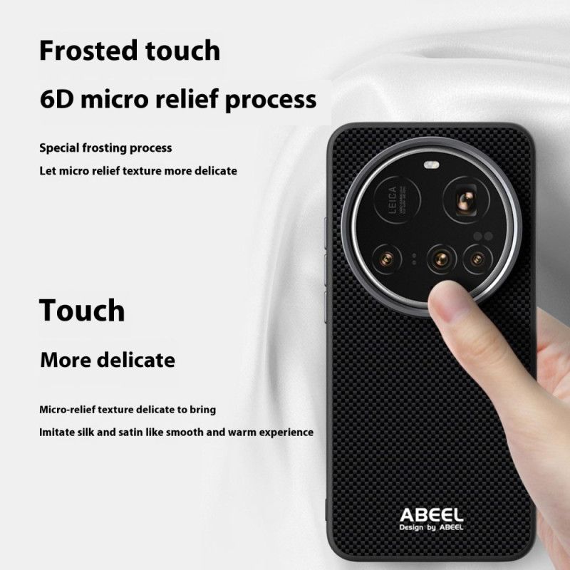 Deksel Til Xiaomi 15 Ultra Magsafe-kompatibel Ultratynn Abeel