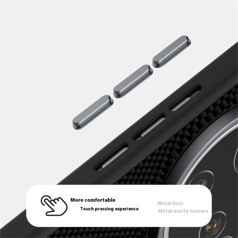 Deksel Til Xiaomi 15 Ultra Magsafe-kompatibel Ultratynn Abeel