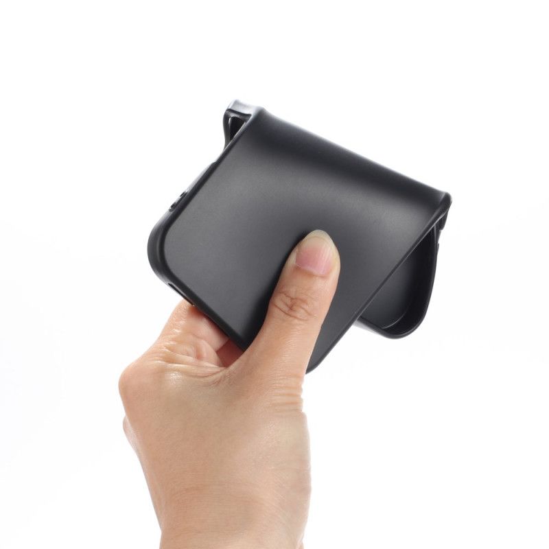 Deksel Til Xiaomi 15 Ultra Matt Tpu-silikon Som Motstår Fingeravtrykk