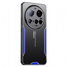 Deksel Til Xiaomi 15 Ultra Metallisk Effekt